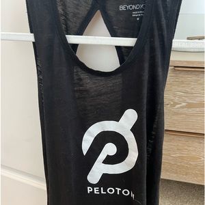 Peloton tank by Beyond Yoga
